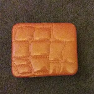 Kristine brand clip clutch